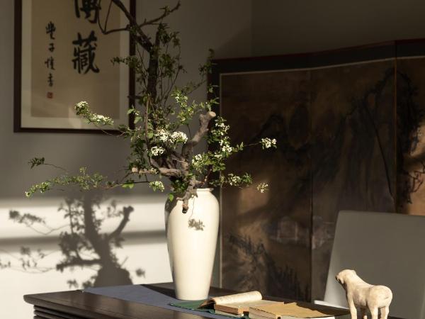 Hangzhou Qiushui Villa : photo 2 de la chambre hu pan ju loft