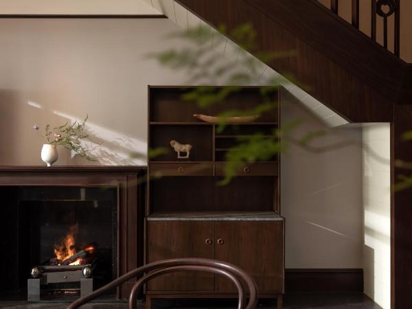 Hangzhou Qiushui Villa : photo 2 de la chambre wan qing shi loft