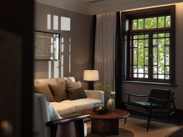 Hangzhou Qiushui Villa : photo 5 de la chambre wan qing shi loft