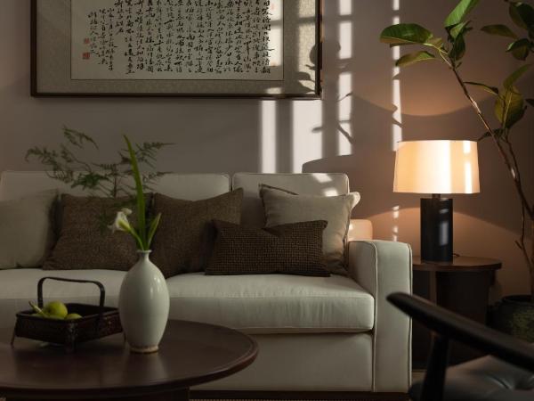 Hangzhou Qiushui Villa : photo 4 de la chambre wan qing shi loft