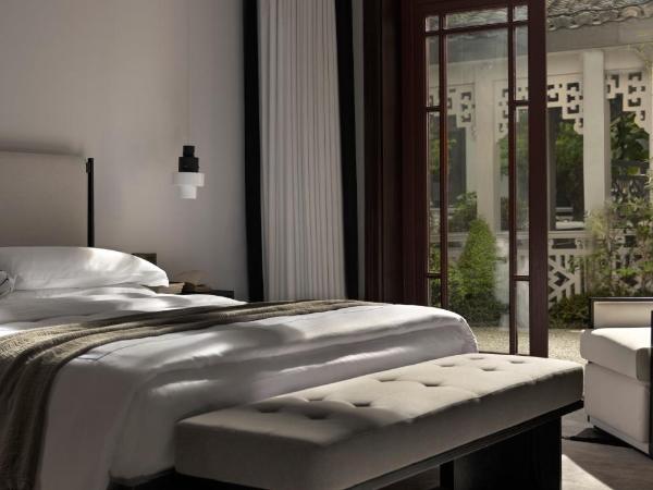 Hangzhou Qiushui Villa : photo 2 de la chambre chan fo yuan loft