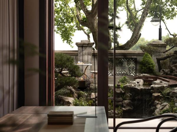 Hangzhou Qiushui Villa : photo 7 de la chambre wan qing shi loft