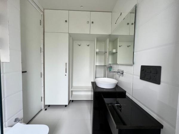 Bed&Oats Studios : photo 6 de la chambre studio avec vue sur jardin