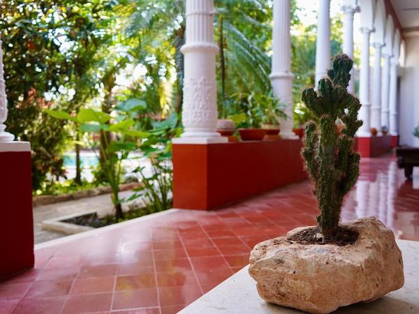 VILLA MERIDA BOUTIQUE HOTEL - Adults Only : photo 8 de la chambre chambre lit king-size deluxe