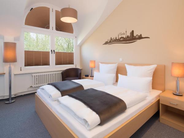 Hotel Morgenland : photo 4 de la chambre chambre double ou lits jumeaux