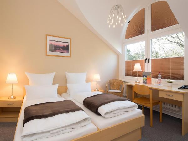 Hotel Morgenland : photo 7 de la chambre chambre double ou lits jumeaux