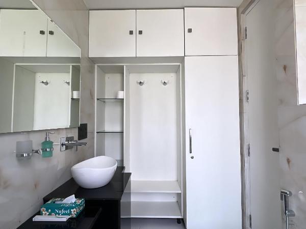 Bed&Oats Studios : photo 5 de la chambre studio avec balcon 