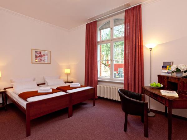 Hotel Morgenland : photo 3 de la chambre chambre double ou lits jumeaux