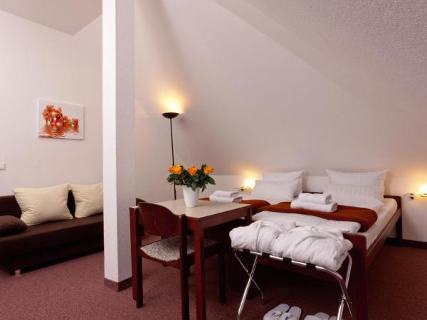 Hotel Morgenland : photo 2 de la chambre chambre familiale