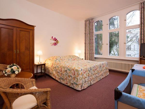 Hotel Morgenland : photo 3 de la chambre chambre familiale