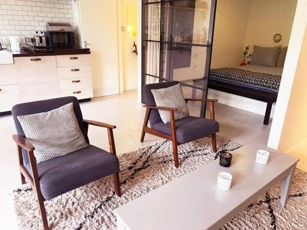 The Quay Amsterdam - FREE PARKING : photo 4 de la chambre appartement - rez-de-chaussée