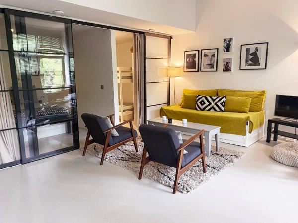 The Quay Amsterdam - FREE PARKING : photo 1 de la chambre appartement - rez-de-chaussée