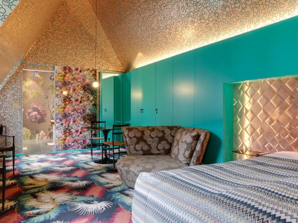 Small Luxury Hotel De Witte Lelie : photo 4 de la chambre suite de luxe
