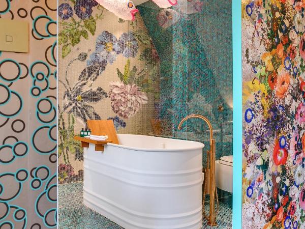 Small Luxury Hotel De Witte Lelie : photo 5 de la chambre suite de luxe