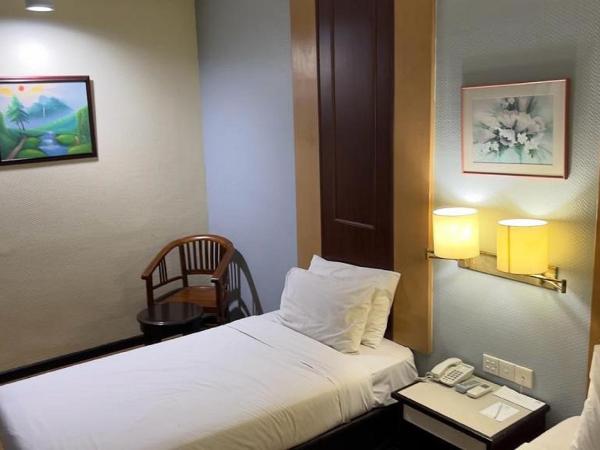 Palace Hotel : photo 6 de la chambre chambre lits jumeaux standard