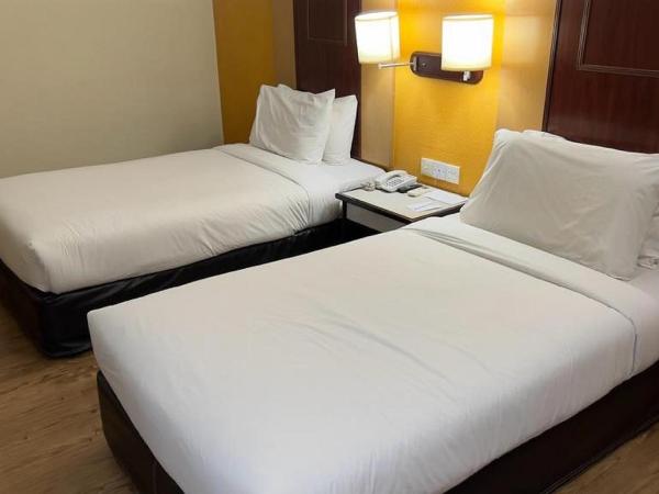 Palace Hotel : photo 4 de la chambre chambre lits jumeaux