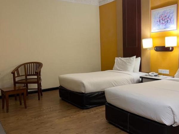 Palace Hotel : photo 5 de la chambre chambre lits jumeaux