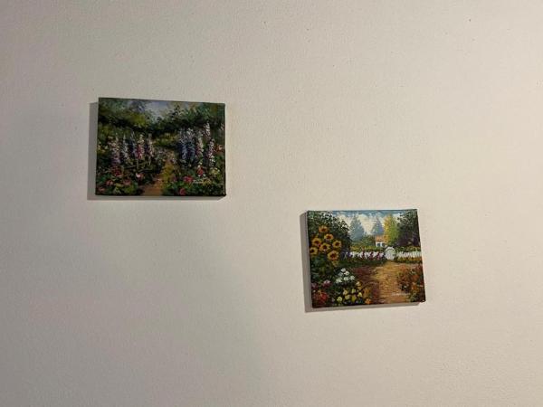 L'Antica Torre Caralis Holiday : photo 3 de la chambre chambre double avec salle de bains privative extérieure