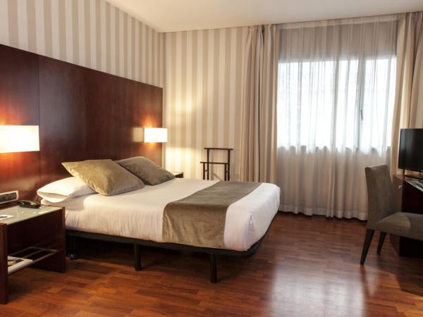 Zenit Barcelona : photo 3 de la chambre chambre double ou lits jumeaux