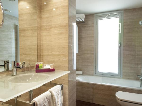 Zenit Barcelona : photo 6 de la chambre chambre double avec terrasse