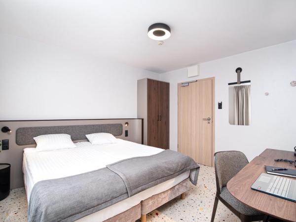 Antares Hotel : photo 2 de la chambre chambre double