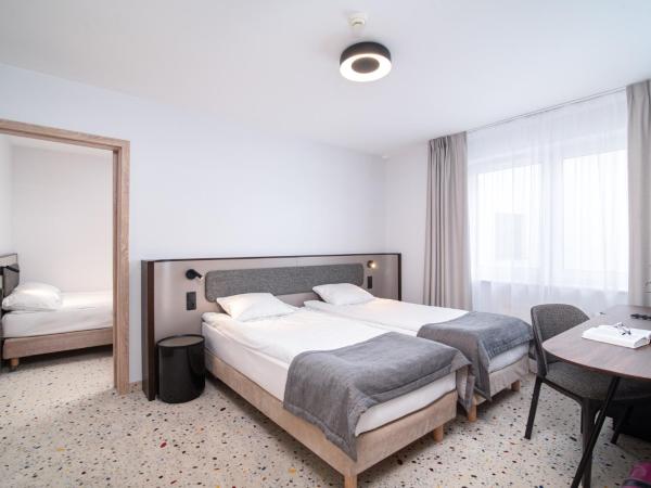 Antares Hotel : photo 2 de la chambre studio