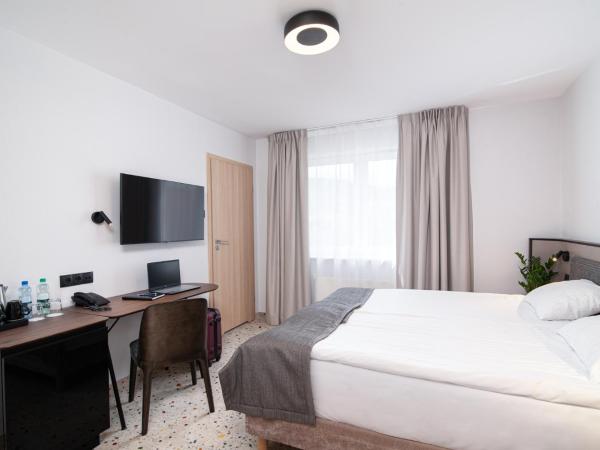 Antares Hotel : photo 4 de la chambre chambre double