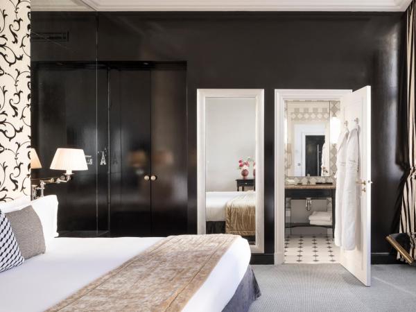 Castille Paris - Starhotels Collezione : photo 1 de la chambre suite « suite tentation »