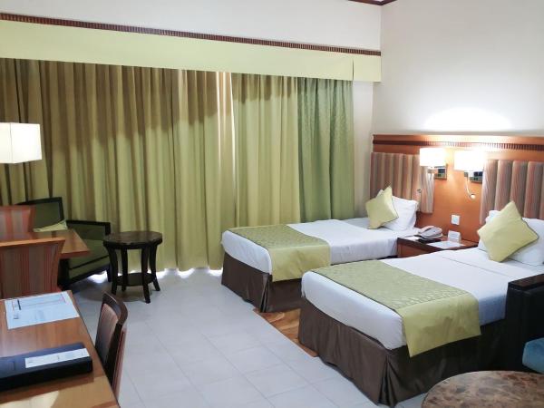 Chelsea Gardens Hotel Apartment : photo 4 de la chambre studio lits jumeaux