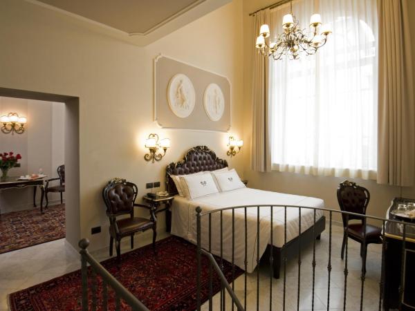 Grand Hotel di Parma : photo 10 de la chambre suite junior