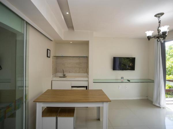 Estrelamar Ferradura Pousada Restaurante & Spa : photo 8 de la chambre appartement avec balcon