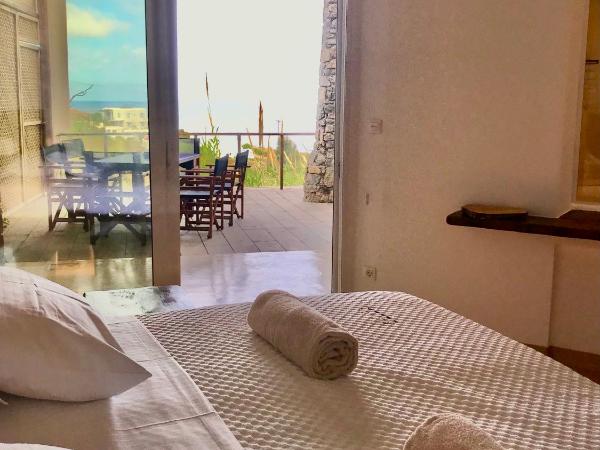 KLIDON Dreamy Living Suites : photo 3 de la chambre suite supérieure - vue sur mer