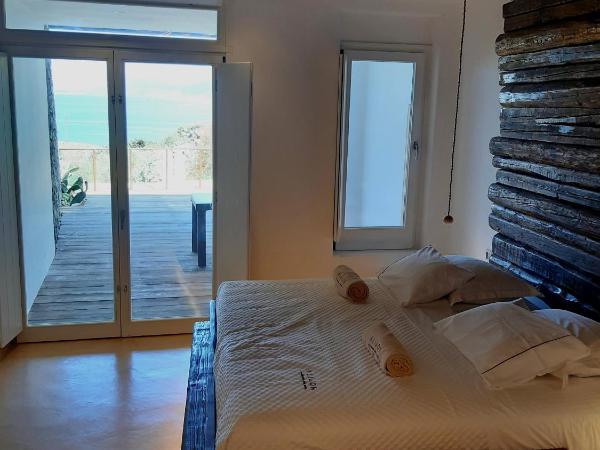 KLIDON Dreamy Living Suites : photo 2 de la chambre suite deluxe - vue sur mer