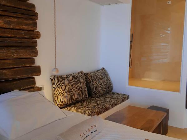 KLIDON Dreamy Living Suites : photo 3 de la chambre suite deluxe - vue sur mer