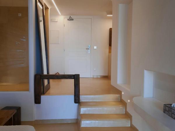 KLIDON Dreamy Living Suites : photo 5 de la chambre suite deluxe - vue sur mer