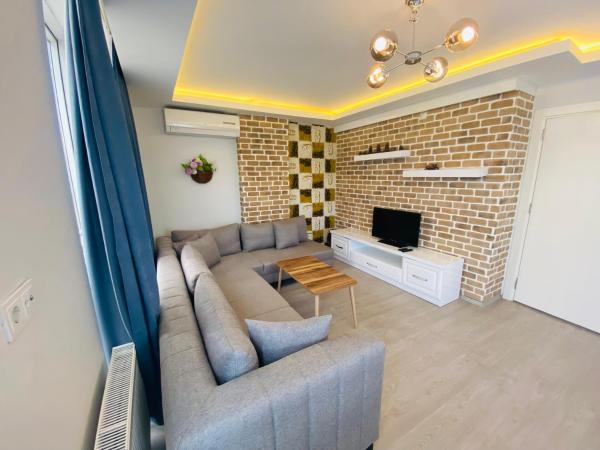 Royal Loft Suit : photo 3 de la chambre appartement deluxe