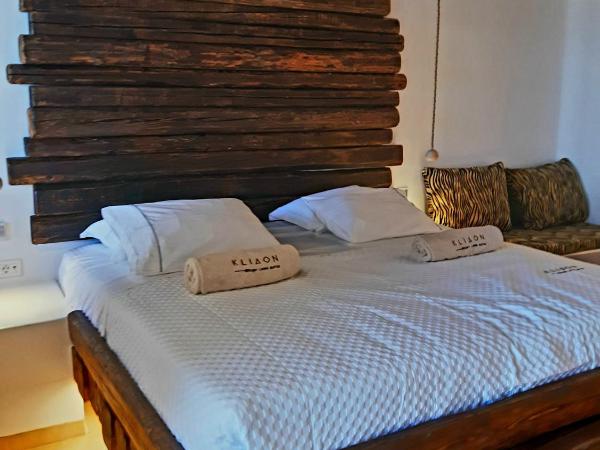 KLIDON Dreamy Living Suites : photo 6 de la chambre suite deluxe - vue sur mer