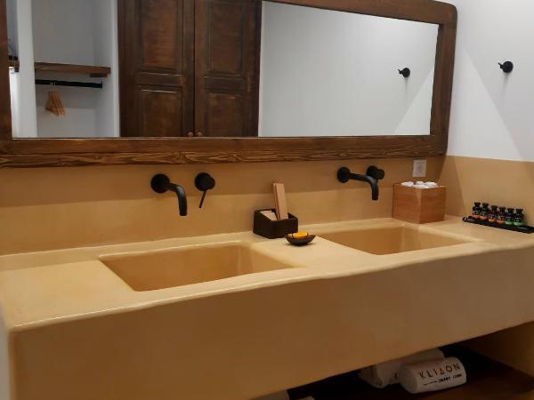 KLIDON Dreamy Living Suites : photo 8 de la chambre suite deluxe - vue sur mer