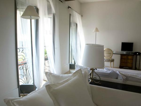 Antica Locanda Dei Mercanti : photo 9 de la chambre suite