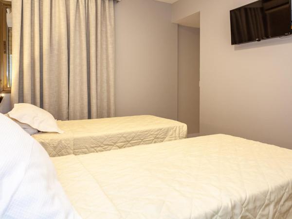 Travel Inn Paulista Wall Street : photo 4 de la chambre premium twin apartment