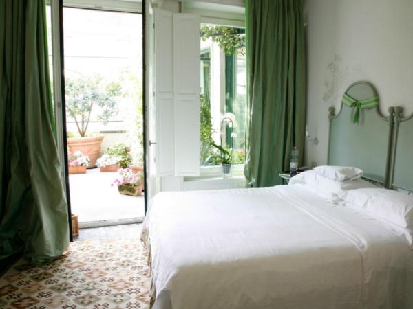 Antica Locanda Dei Mercanti : photo 2 de la chambre chambre double avec terrasse