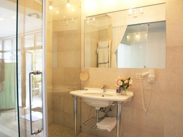 Antica Locanda Dei Mercanti : photo 3 de la chambre chambre double deluxe avec terrasse