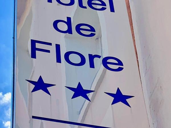 Hôtel de Flore : photo 2 de la chambre chambre double ou lits jumeaux