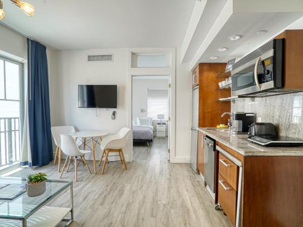 Deluxe apartments at the Congress : photo 5 de la chambre appartement deluxe