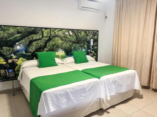 Hacienda Guadalquivir : photo 3 de la chambre chambre double standard