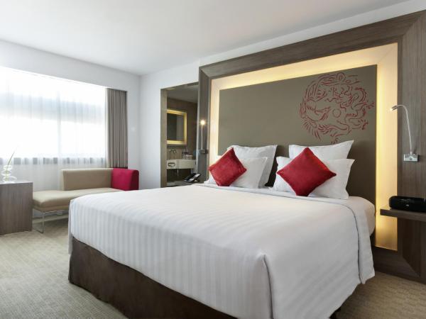 Novotel Jakarta Gajah Mada : photo 5 de la chambre suite supérieure