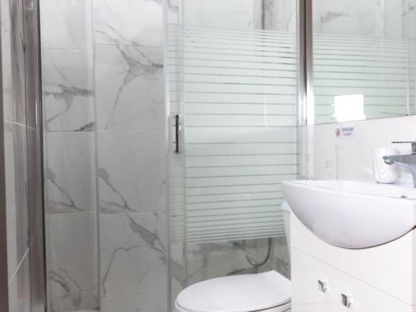 City Plaza Apartments & Rooms : photo 8 de la chambre chambre deluxe