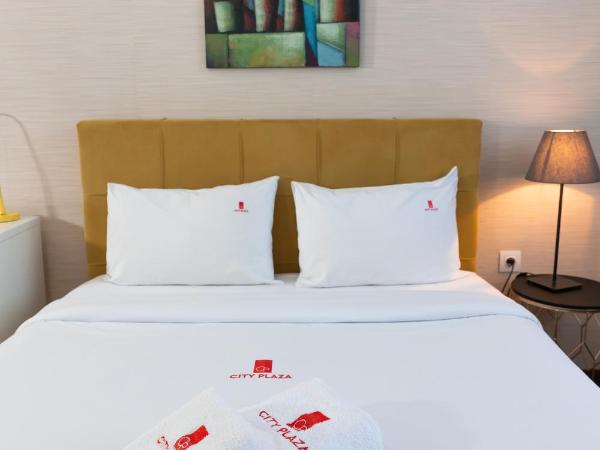 City Plaza Apartments & Rooms : photo 8 de la chambre chambre supérieure