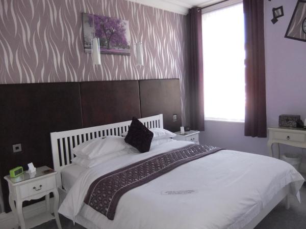 FourRooms - Couples Only : photo 3 de la chambre superior super king room - spring