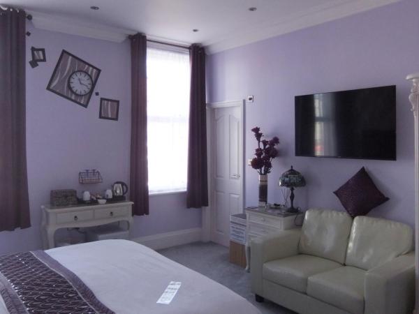 FourRooms - Couples Only : photo 6 de la chambre superior super king room - spring